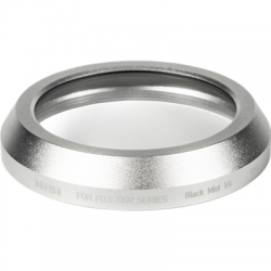 NiSi Filter Black Mist 1/4 for Fujifilm X-100 Series Silver-2486508