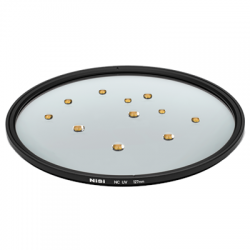 NiSi Filter NC UV 127mm For Fuji/Canon Broadcast Lenses-2487904