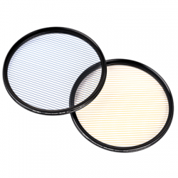NiSi Filter Allure Streak Blue 2mm 72mm-2487909