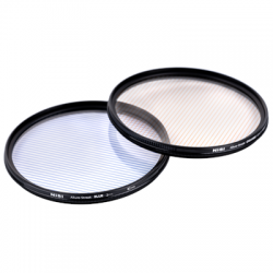 NiSi Filter Allure Streak Blue 2mm 77mm-2487912