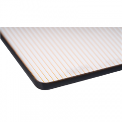 NiSi Cine Filter Allure Streak Orange 2mm 4x5.65