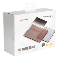 NiSi Cine Filter Professional Kit 4x5,65