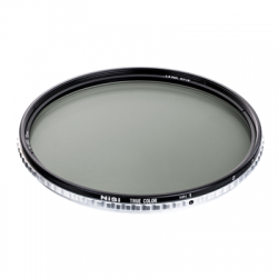 NiSi Filter ND-Vario 1-5 Stops True Color 105mm-2487994
