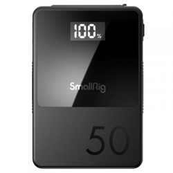 SmallRig 3579 V-Mount Battery Mini VB50-2488258