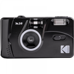 Kodak M38 Reusable Camera Starry Black-2488355