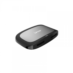 Lexar Cardreader CFexpress Type A / SD UHS-II USB 3.2 Gen2 Reader-2488369