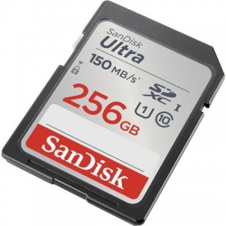 KARTA SANDISK ULTRA SDXC 256GB 150MB/s UHS-I Class 10-2489134