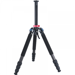 Sirui R-4214E Pro Carbon Fibre Tripod with Geared CC-2489351