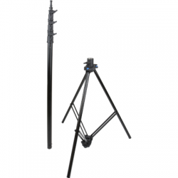 Kupo 121 Click Stand with Removable Center Column-2489782