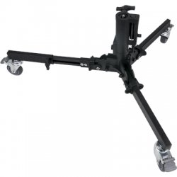 Kupo 340 Quick Action Roller Stand Fold Up Base-2489786
