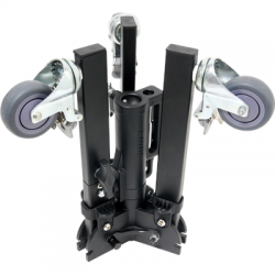 Kupo 340 Quick Action Roller Stand Fold Up Base-2489787