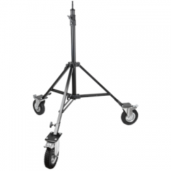 Kupo 163MBC Steadicam Stand with pneumatic tires-2489814