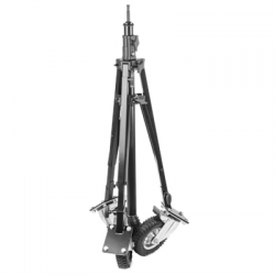 Kupo 163MBC Steadicam Stand with pneumatic tires-2489815