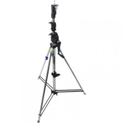 Kupo 483T 3 Section Wind Up Stand with Auto Self Lock-2489836