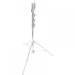 Kupo 543M Master High Cine Stand - Silver-2489839