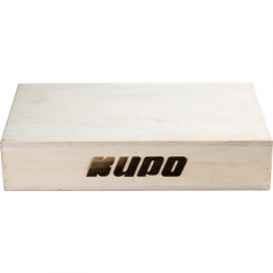 Kupo KAB-004 Apple Box - Half - 20