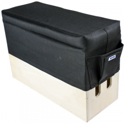 Kupo KAB-025 Apple Box Seat Cushion - Horizontal-2489888
