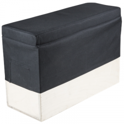 Kupo KAB-025 Apple Box Seat Cushion - Horizontal-2489889