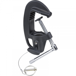 Kupo KCP-100B TV Junior C-Clamp with Tommy Bar-2489901
