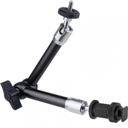 Kupo KCP-102R Vision Arm with Removable Hot Shoe-2489905