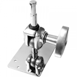 Kupo KCP-340 Baby Plate with EZ Grip Finger-2489930