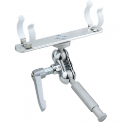 Kupo KCP-413 Kino Flo Fluorescent Lamp Holder-2489942