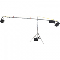 Kupo KCP-612 Pipe Boom Rig Kit-2489965