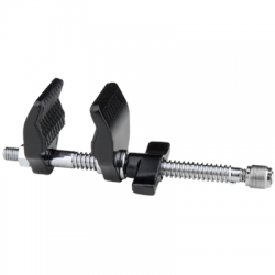 Kupo KCP-667B Mini Viser Clamp with 5/8