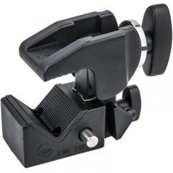 Kupo KCP-700B Convi Clamp - Black-2489983