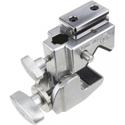 Kupo KCP-738 Super Convi Clamp with Arri PSU Rail Mount-2489999