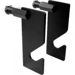 Kupo KP-KS01 Single Hook Set for Background Paper Drive-2490014