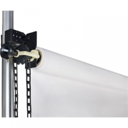 Kupo KP-KS01 Single Hook Set for Background Paper Drive-2490015