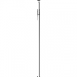 Kupo KP-M1527PD Kupole - Extends from 150cm to 270cm - Silver-2490026