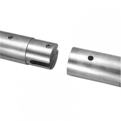 Kupo KP-X245P Aluminum Core for Seamless - 2.75m-2490027
