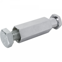 Kupo KS-007 M10 x 30 Threaded Socket-2490033