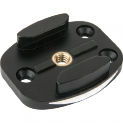 Kupo KS-065 Metal Quick Release GoPro Tripod Mount-2490089