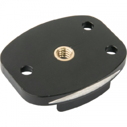 Kupo KS-065 Metal Quick Release GoPro Tripod Mount-2490090