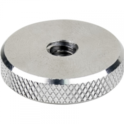 Kupo KS-120 Mini Round Knob 1in with 1/4