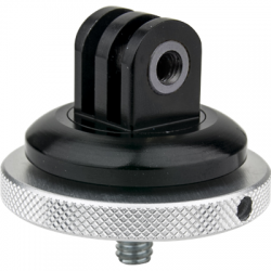 Kupo KS-124 Metal GoPro Tripod Mount with 1/4