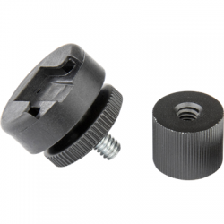 Kupo KS-143 Cold Shoe Mount with 1/4