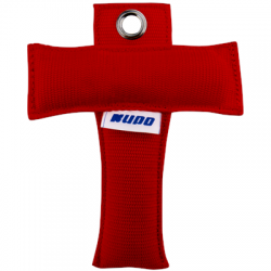 Kupo KS-168P 6x8in Camera T Marker - Red-2490168