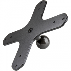Kupo KS-408 Super Knuckle Vesa Monitor Mounting Plate-2490194