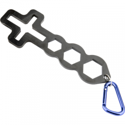 Kupo WS-140 Wingnut Multi-Spanner-2490255