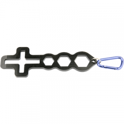 Kupo WS-140 Wingnut Multi-Spanner-2490256