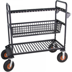 Kupo KGC-020 Delux C-Stand Grip Cart-2490373