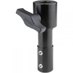 Kupo KS-202B Double Ended Spigot Junior Pin / Baby Reciver 28/17mm -2490395