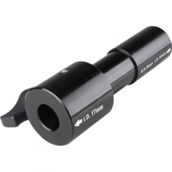 Kupo KS-202B Double Ended Spigot Junior Pin / Baby Reciver 28/17mm -2490396
