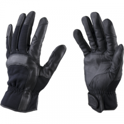 Kupo KH-55MB Ku-Hand Grip Gloves Goatskin - Medium Black-2490720