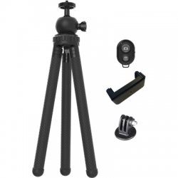 Digipower Flex-Wrap Tripod-2490825