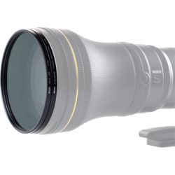 NiSi Filter UHD UV L395 For Nikkor Z 800mm F5.6 VR S-2491044